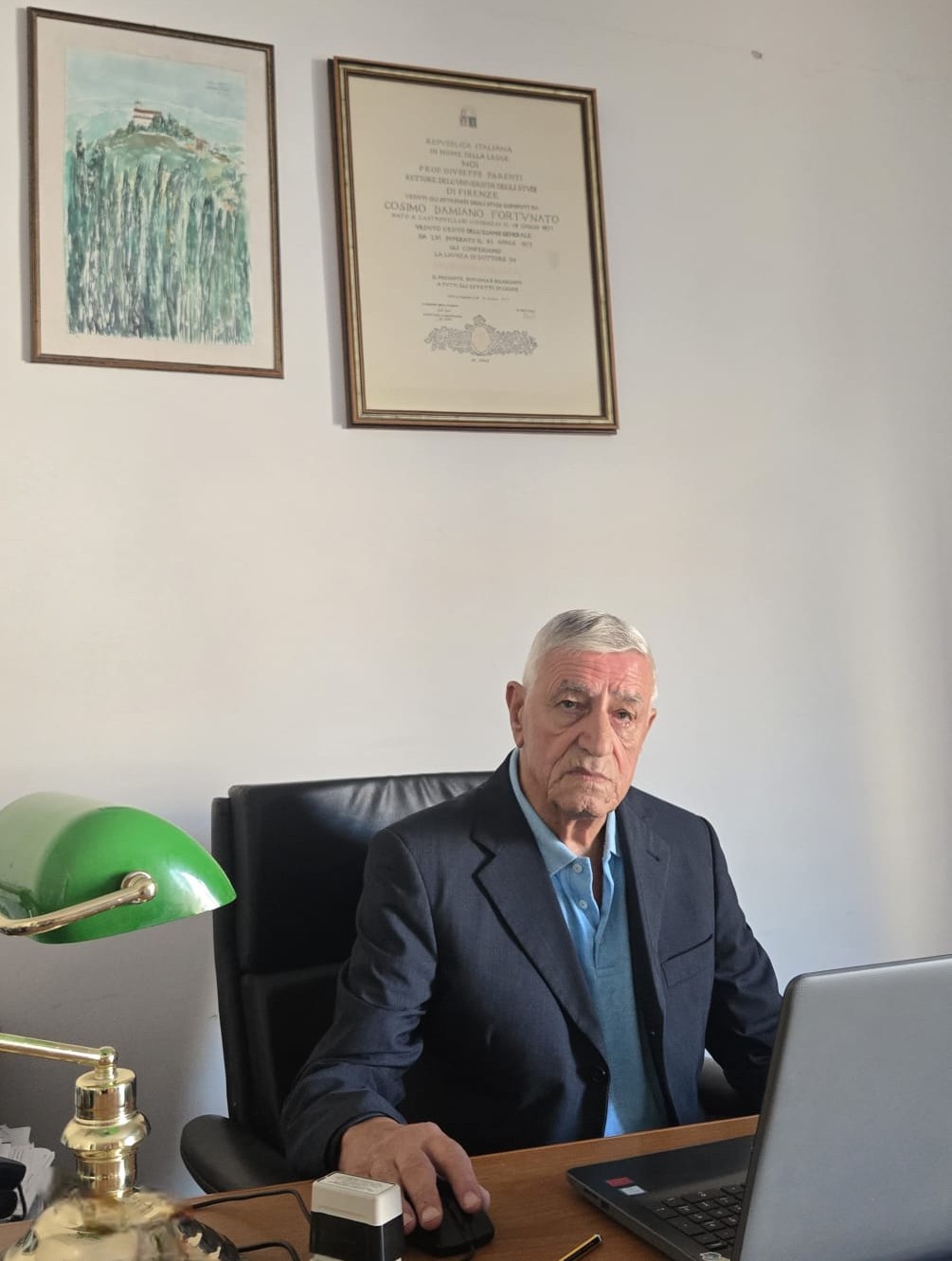 Avv. Cosimo Damiano Fortunato